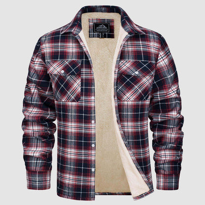 Fleece Lined Men&