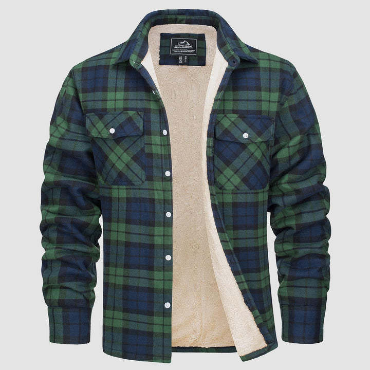 Fleece Lined Men&