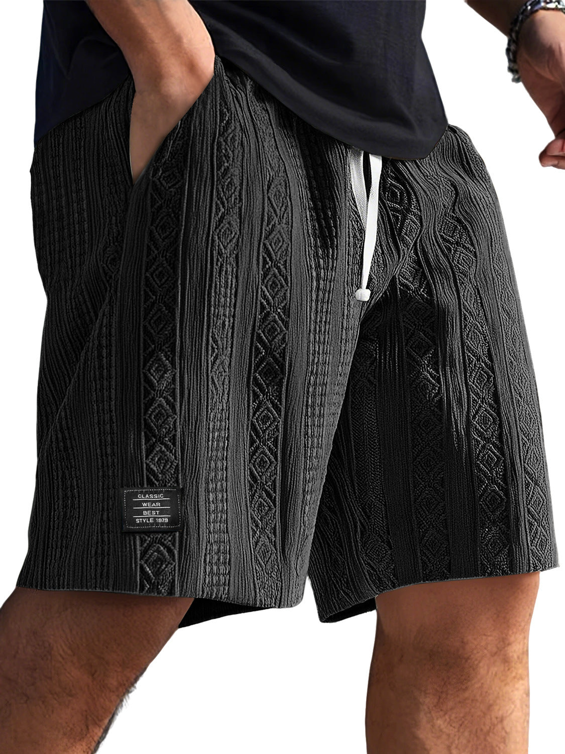 Mens Stylish Casual And Comfortable Shorts - T&amp;A enterprises