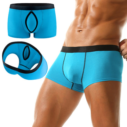 Standard Mens Sexy Underwear Modal Low-rise - T&amp;A enterprises