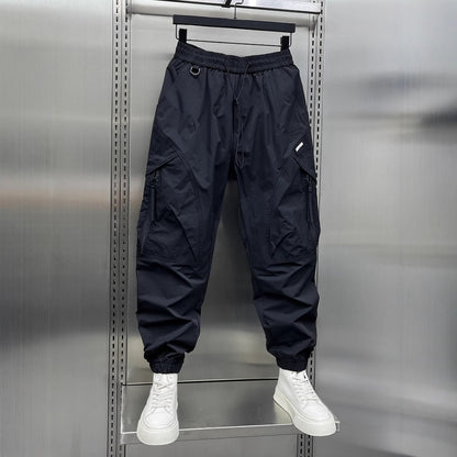 Summer Tapered Pants Trend American Cropped Pants - T&amp;A enterprises