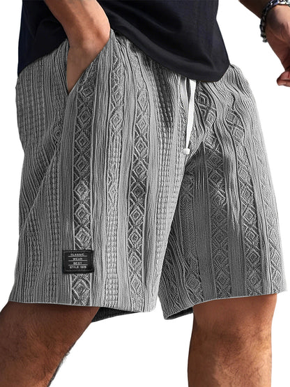 Mens Stylish Casual And Comfortable Shorts - T&amp;A enterprises