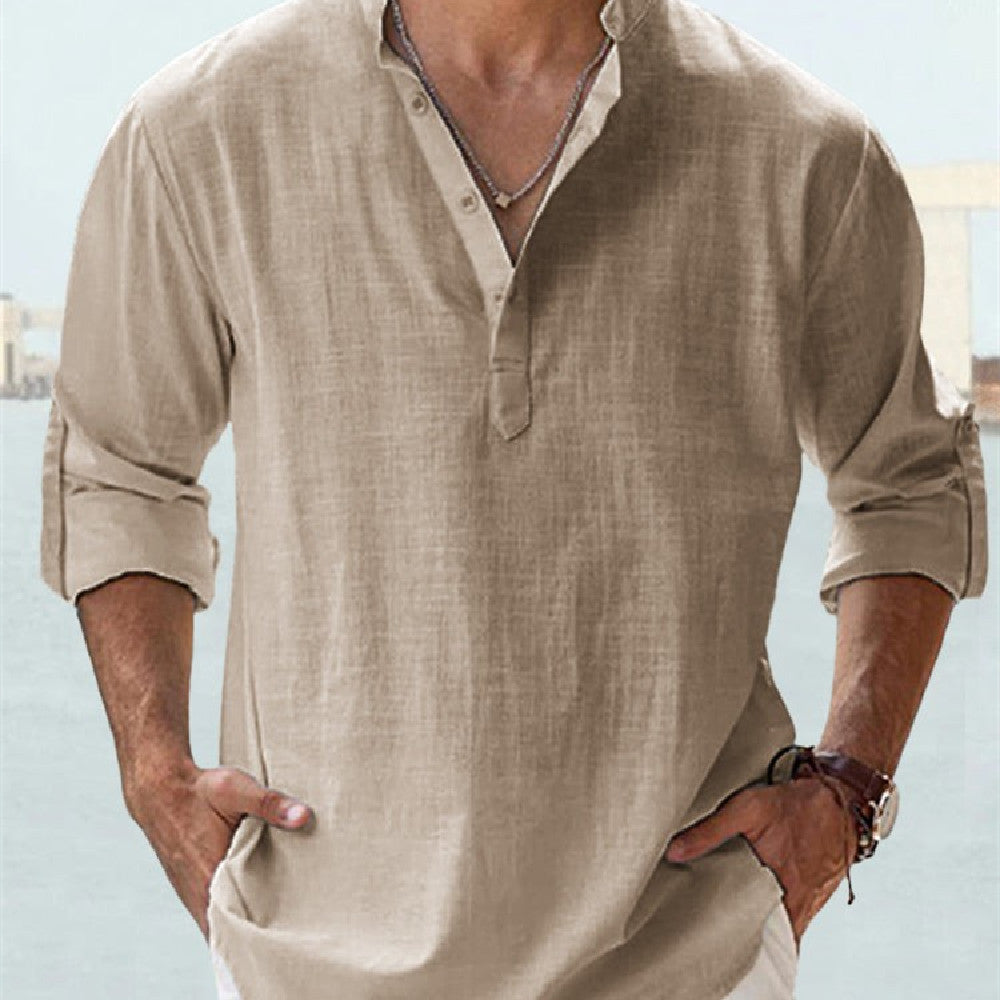 Fashion Casual Loose Sports Shirt - T&amp;A enterprises