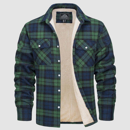 Fleece Lined Men&