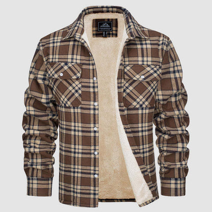 Fleece Lined Men&