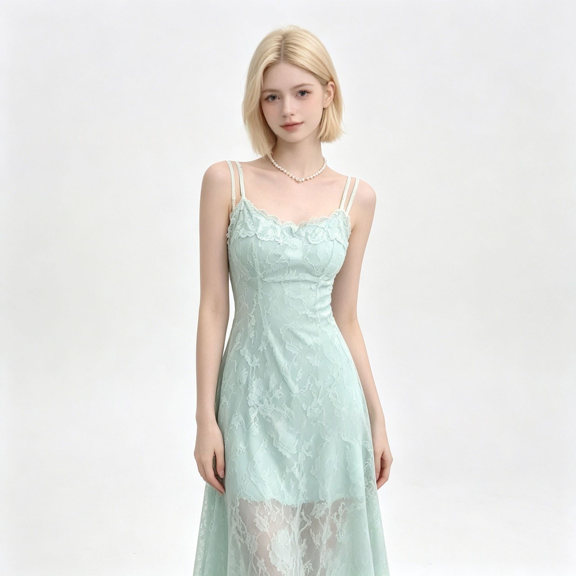 New French-style Slip Dress For Women - T&amp;A enterprises