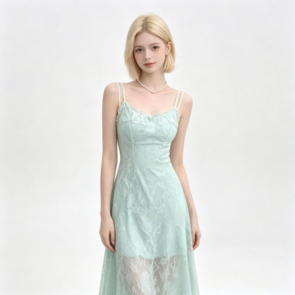 New French-style Slip Dress For Women - T&amp;A enterprises