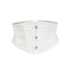 3-Clasp Fishbone Lolita Court-Style Corset - T&A enterprises