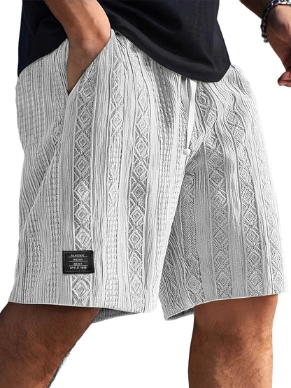 Mens Stylish Casual And Comfortable Shorts - T&amp;A enterprises