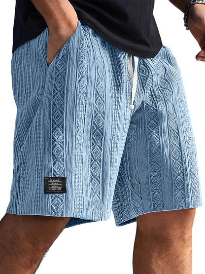 Mens Stylish Casual And Comfortable Shorts - T&amp;A enterprises