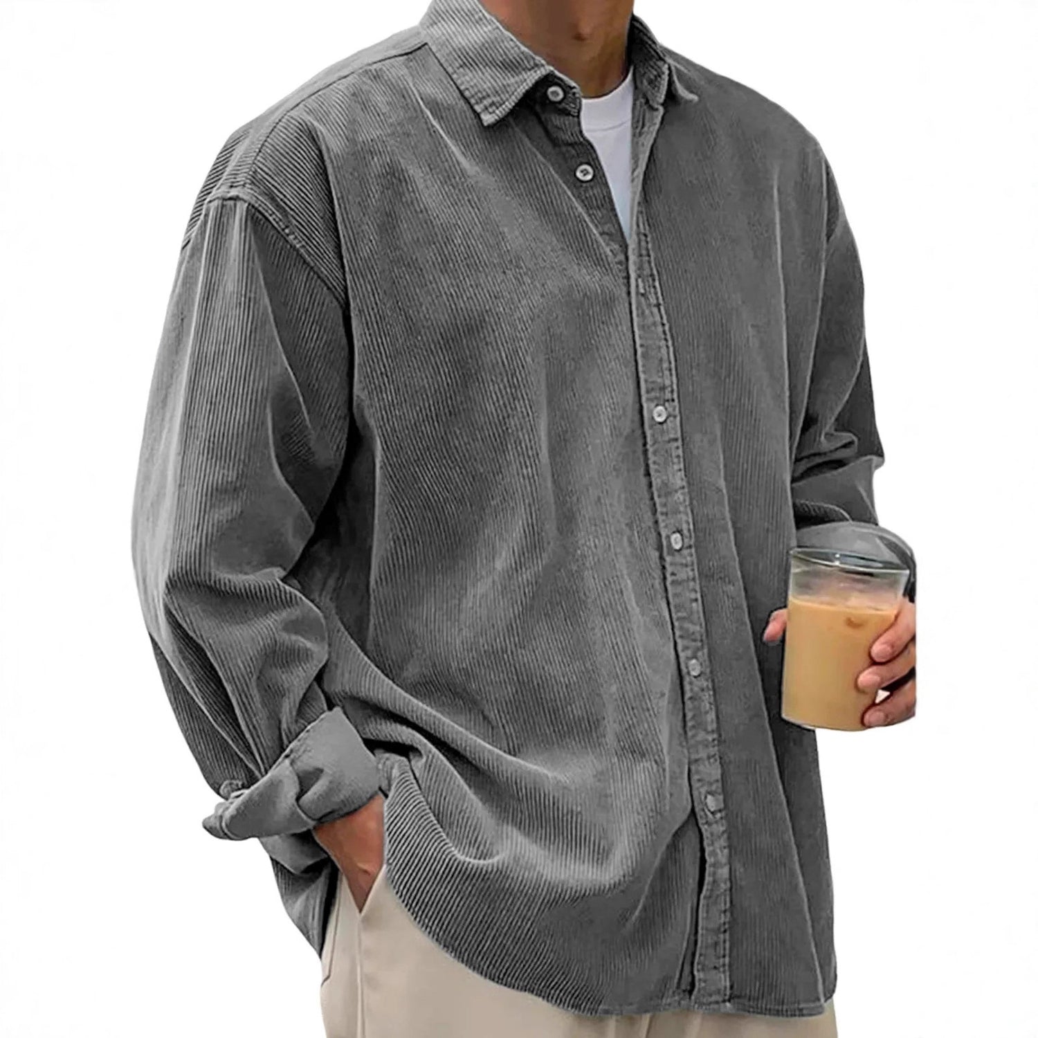 Casual Loose Men&