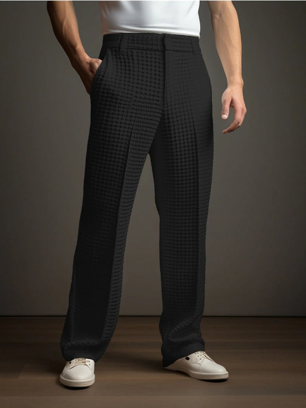 Casual Versatile Business Straight Men&