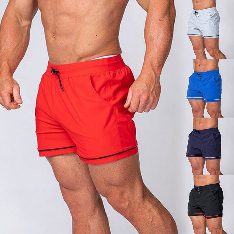 Fitness Quick-drying Sport Running Training Outdoor Beach Shorts - T&amp;A enterprises