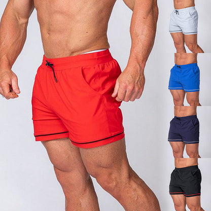 Fitness Quick-drying Sport Running Training Outdoor Beach Shorts - T&amp;A enterprises