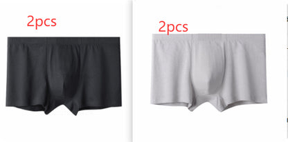 Wholesale Mens Boxer Briefs For Middle-aged And Older Men - T&amp;A enterprises
