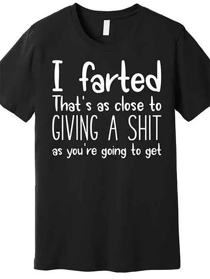 Graphic Print Tees For Men, Casual Short Sleeve Plus Size T-shirt For Summer - T&amp;A enterprises