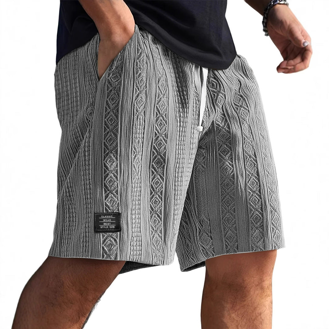 Mens Stylish Casual And Comfortable Shorts - T&amp;A enterprises