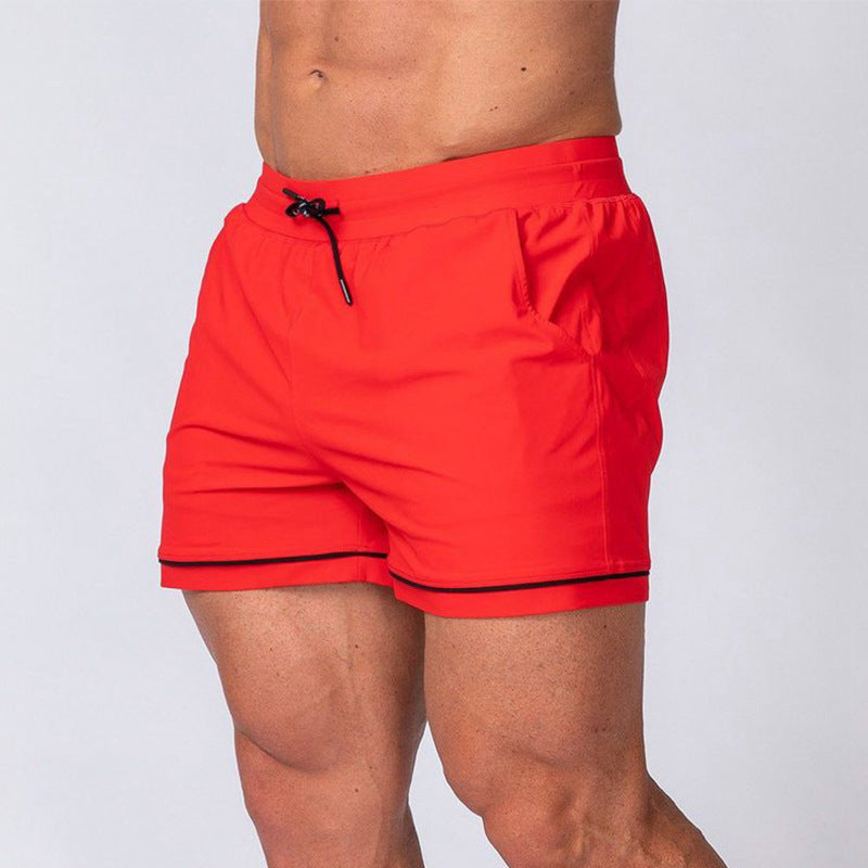 Fitness Quick-drying Sport Running Training Outdoor Beach Shorts - T&amp;A enterprises