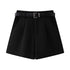 Fashionable Woolen Suit Shorts For Women - T&A enterprises