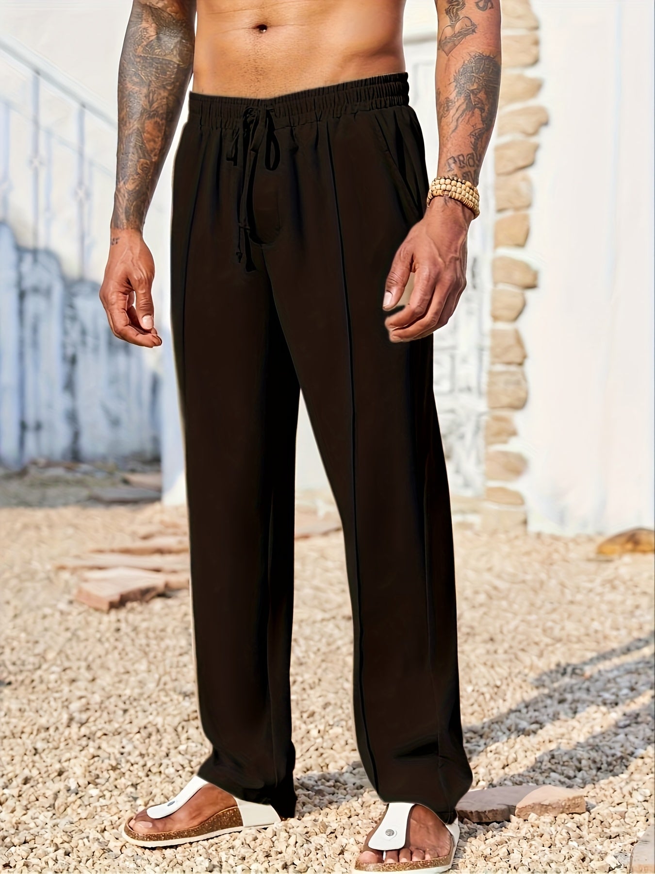 Casual Pants, Trendy And Fashionable Casual Pants, Men&