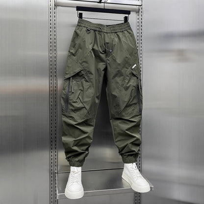 Summer Tapered Pants Trend American Cropped Pants - T&amp;A enterprises