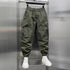 Summer Tapered Pants Trend American Cropped Pants - T&A enterprises