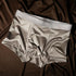 Ice Silk Mens Underwear Light Luxury Satin Boxers - T&A enterprises