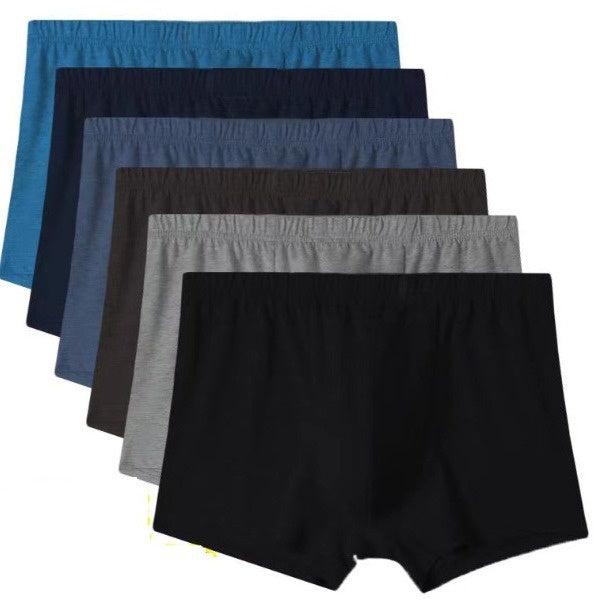 Wholesale Mens Boxer Briefs For Middle-aged And Older Men - T&amp;A enterprises