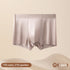 Light Luxury Satin Ice Silk High-End  Silk Antibacterial Mens Underwear - T&A enterprises