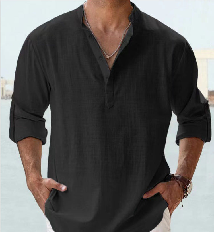Fashion Casual Loose Sports Shirt - T&amp;A enterprises