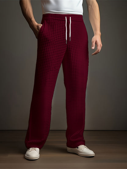 Casual Versatile Business Straight Men&