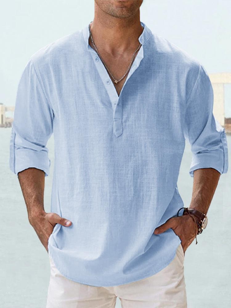 Fashion Casual Loose Sports Shirt - T&amp;A enterprises
