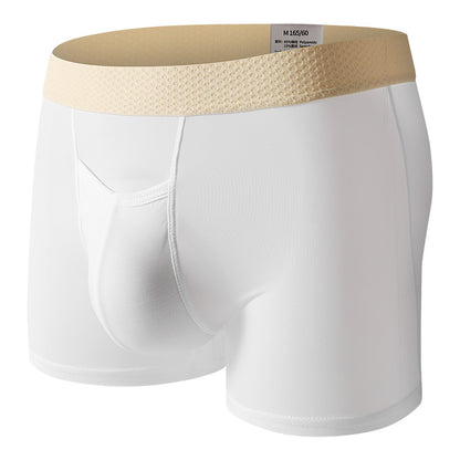 Mens Quick-Drying Ice-Silk Breathable Ultra-Thin Slim-Fit Shorts For Sports - T&amp;A enterprises