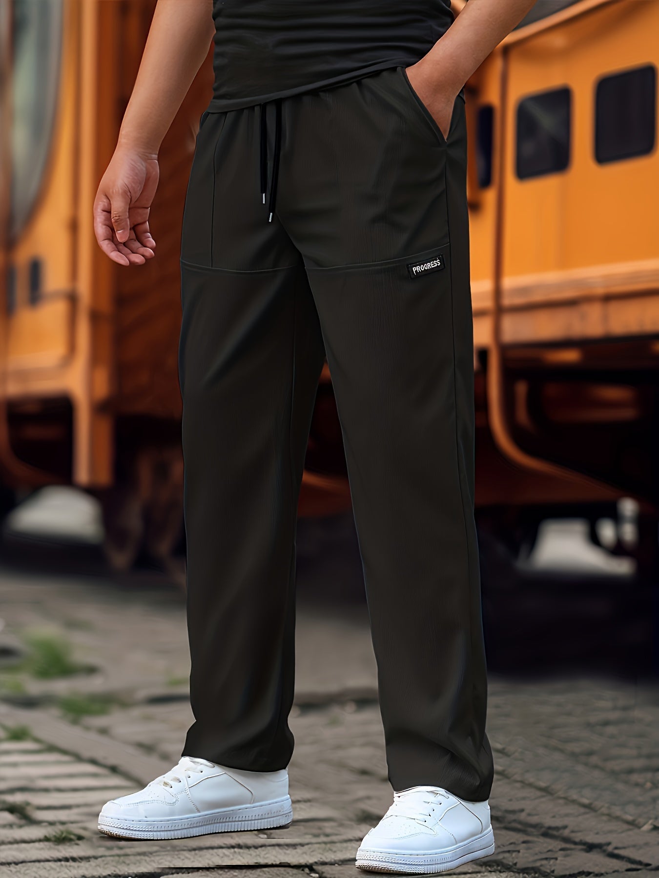 Fashion Printed Ankle Pants - T&amp;A enterprises