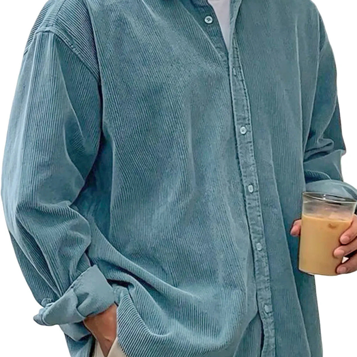 Casual Loose Men&