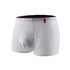 Striped Antibacterial Breathable Mid Rise Plus Size Mens Underwear - T&A enterprises