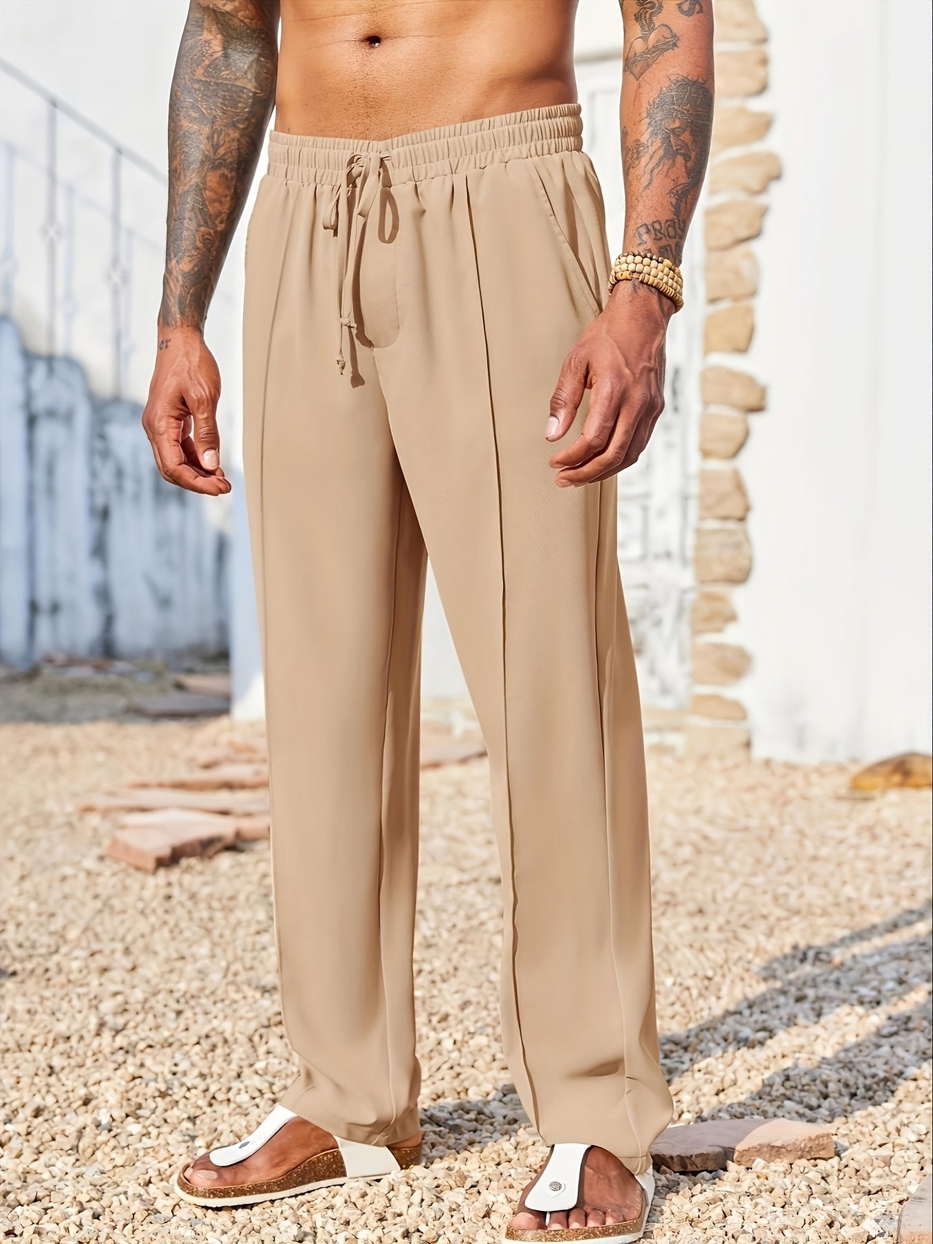 Casual Pants, Trendy And Fashionable Casual Pants, Men&