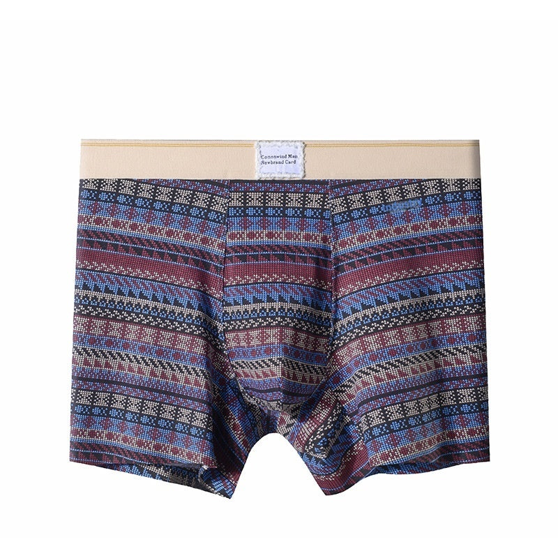 10A Mens Breathable Antibacterial, Trendy Cotton Underwear For Sports - T&amp;A enterprises