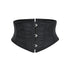 3-Clasp Fishbone Lolita Court-Style Corset - T&A enterprises
