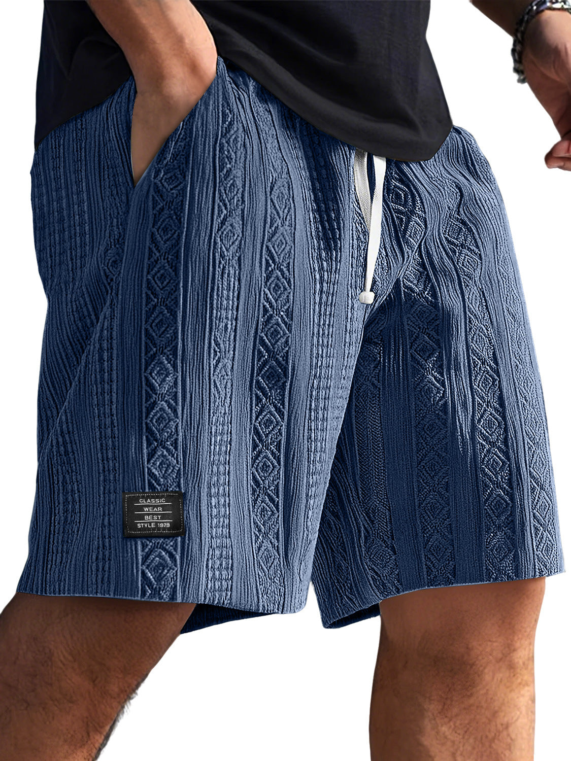 Mens Stylish Casual And Comfortable Shorts - T&amp;A enterprises