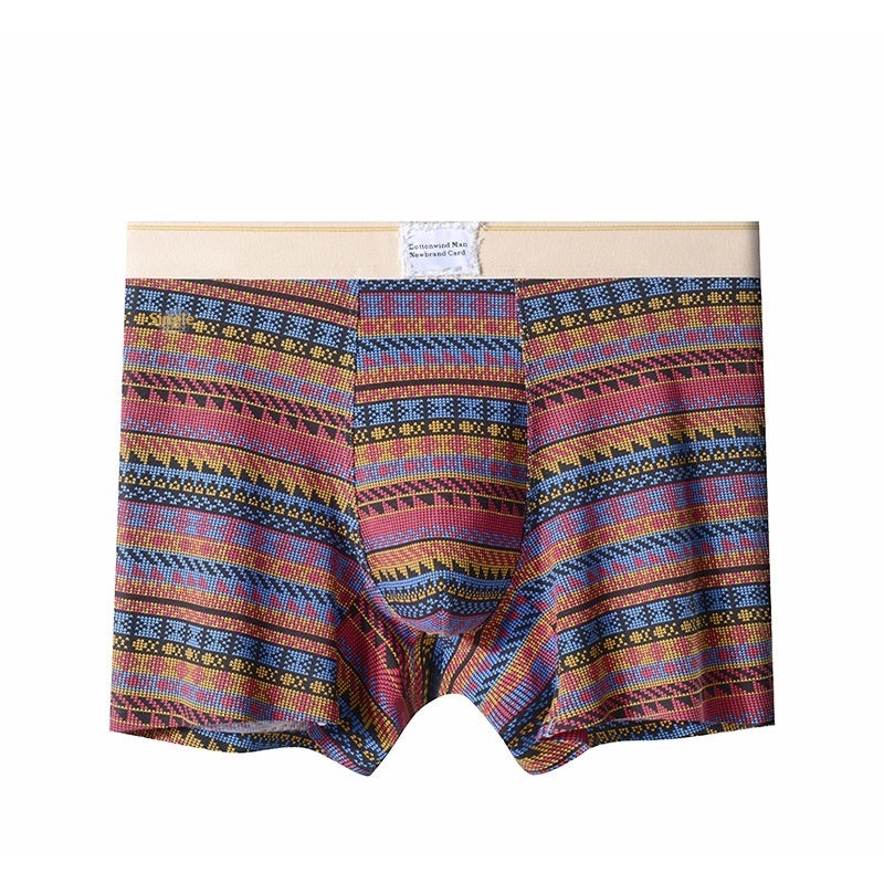 10A Mens Breathable Antibacterial, Trendy Cotton Underwear For Sports - T&amp;A enterprises