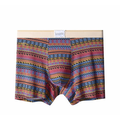10A Mens Breathable Antibacterial, Trendy Cotton Underwear For Sports - T&amp;A enterprises