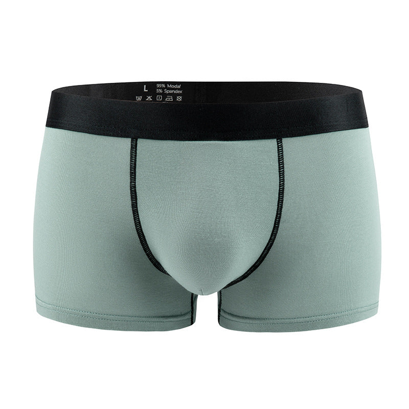 Standard Mens Sexy Underwear Modal Low-rise - T&amp;A enterprises