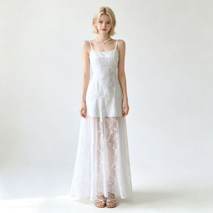 New French-style Slip Dress For Women - T&amp;A enterprises
