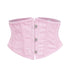 3-Clasp Fishbone Lolita Court-Style Corset - T&A enterprises