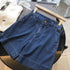 High-waisted Plus-size Versatile Loose-fit Pants - T&A enterprises
