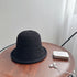 Hollow-out Knitted Bucket Hat For Women - T&A enterprises