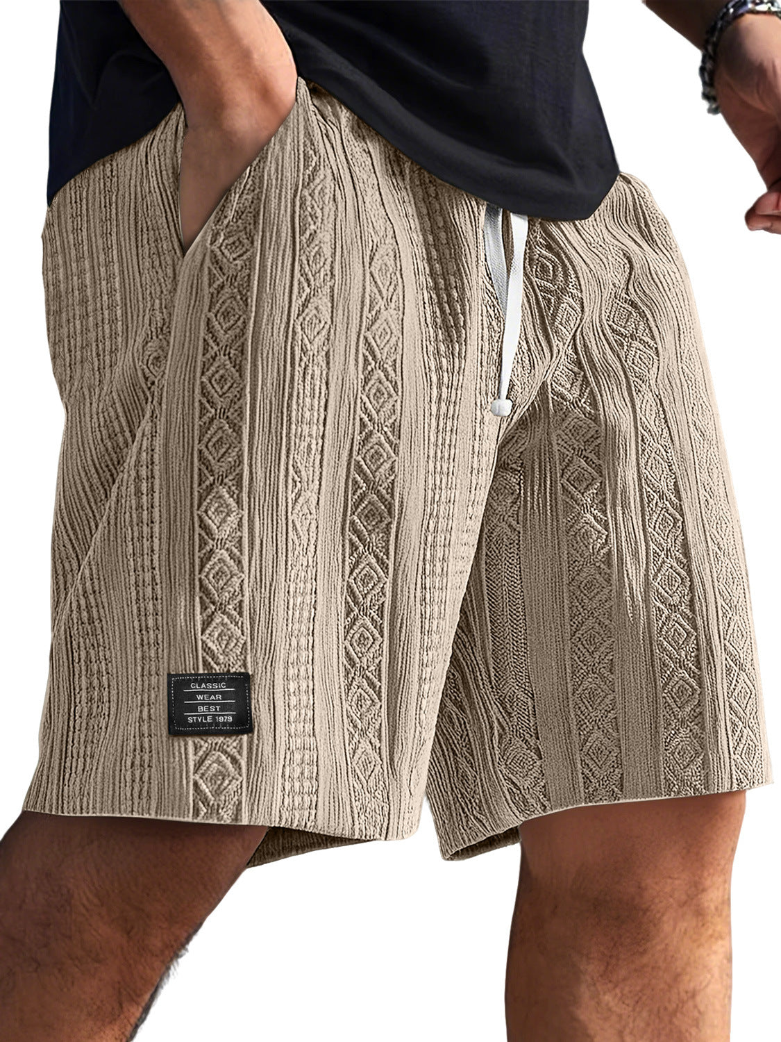 Mens Stylish Casual And Comfortable Shorts - T&amp;A enterprises