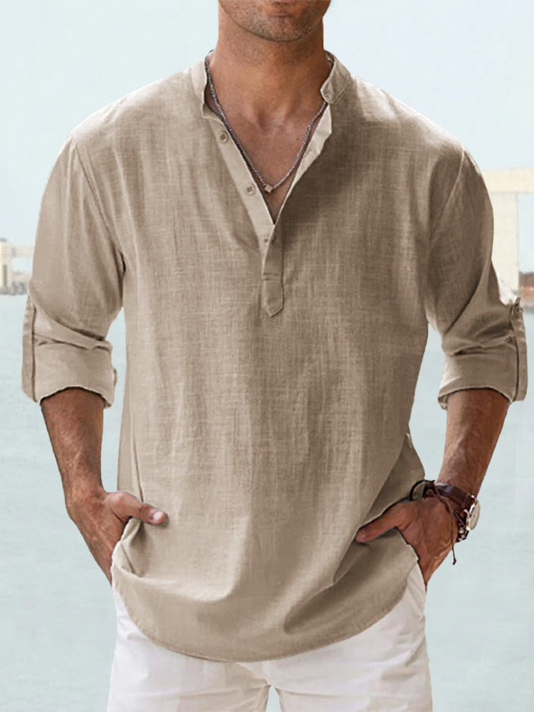 Fashion Casual Loose Sports Shirt - T&amp;A enterprises