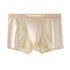 Satin Ice Silk Mens Underwear, Cool And Comfortable Boxer Briefs - T&A enterprises